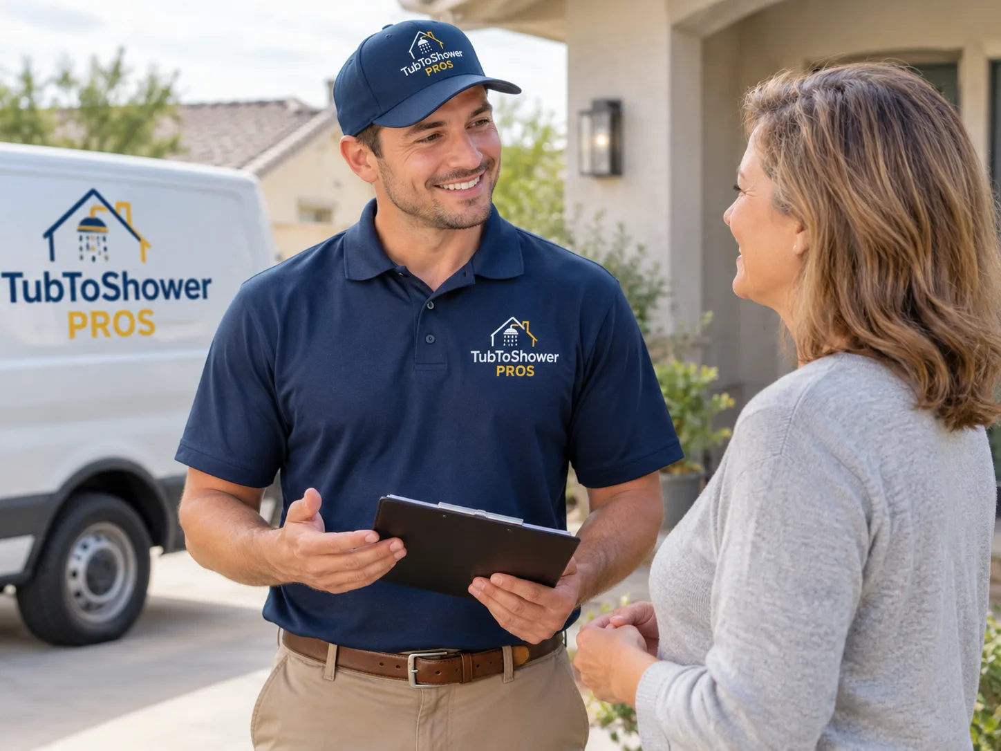 Tub Shower Conversion Groves, TX FAQs
